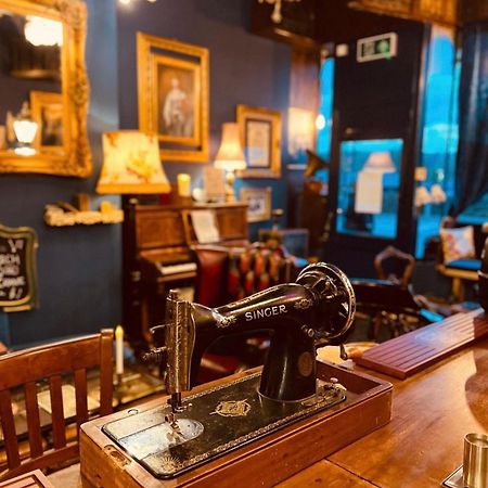 Mollys Boutique Hotel Ilkley Dış mekan fotoğraf