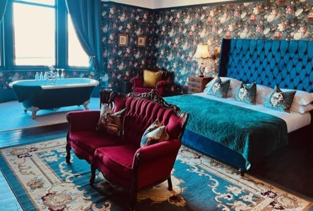 Mollys Boutique Hotel Ilkley Dış mekan fotoğraf