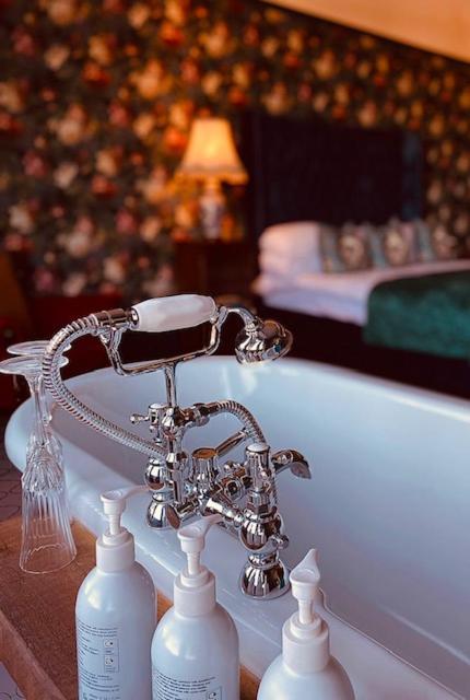 Mollys Boutique Hotel Ilkley Dış mekan fotoğraf