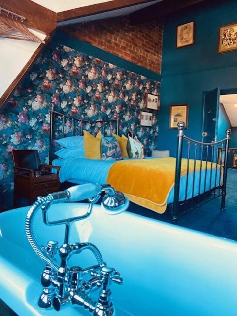 Mollys Boutique Hotel Ilkley Dış mekan fotoğraf
