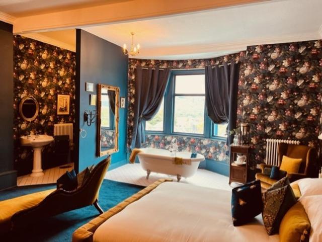 Mollys Boutique Hotel Ilkley Dış mekan fotoğraf