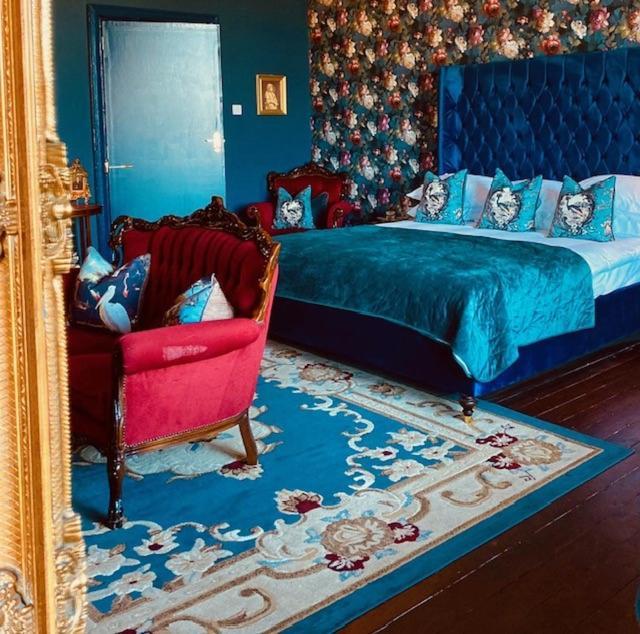 Mollys Boutique Hotel Ilkley Dış mekan fotoğraf