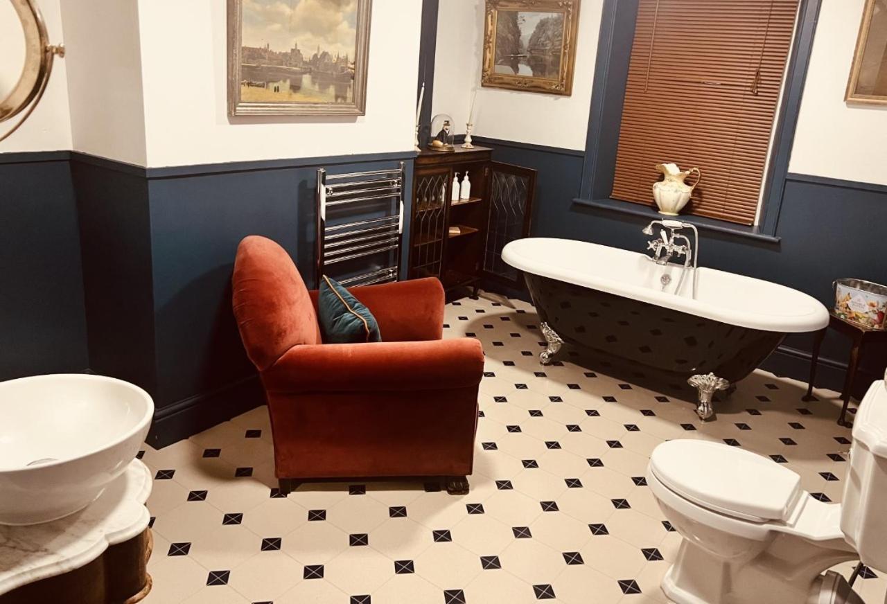 Mollys Boutique Hotel Ilkley Dış mekan fotoğraf
