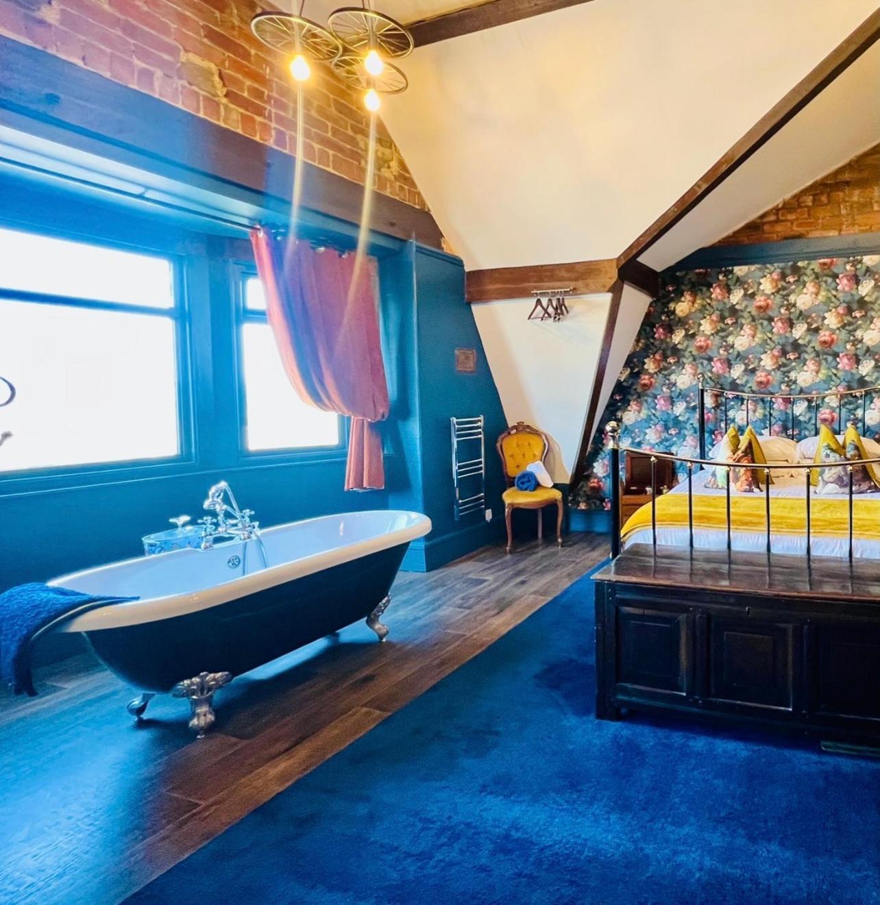 Mollys Boutique Hotel Ilkley Dış mekan fotoğraf