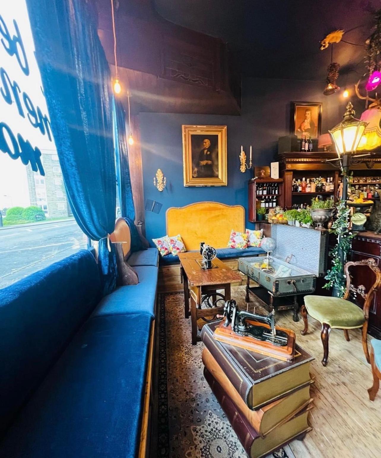 Mollys Boutique Hotel Ilkley Dış mekan fotoğraf